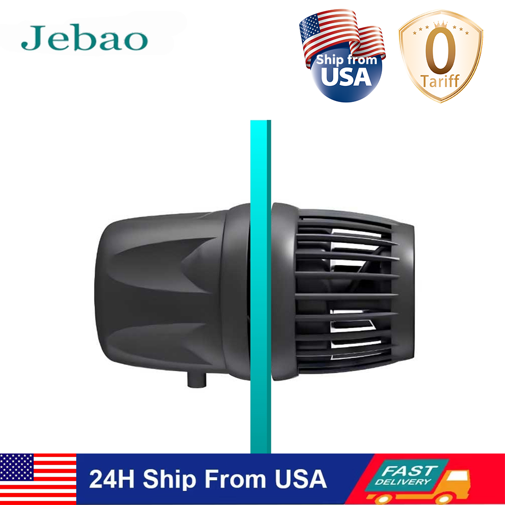 Coral Frag Plug - Jebao Jecod DMP-10/20/30/40 Yeni Akıllı Bluetooth