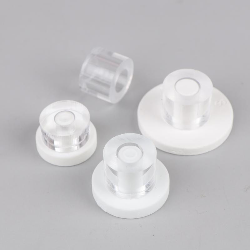 Marine Aquarium Kit - 6 adet/takım Mercan Frag Braketleri Kolay
