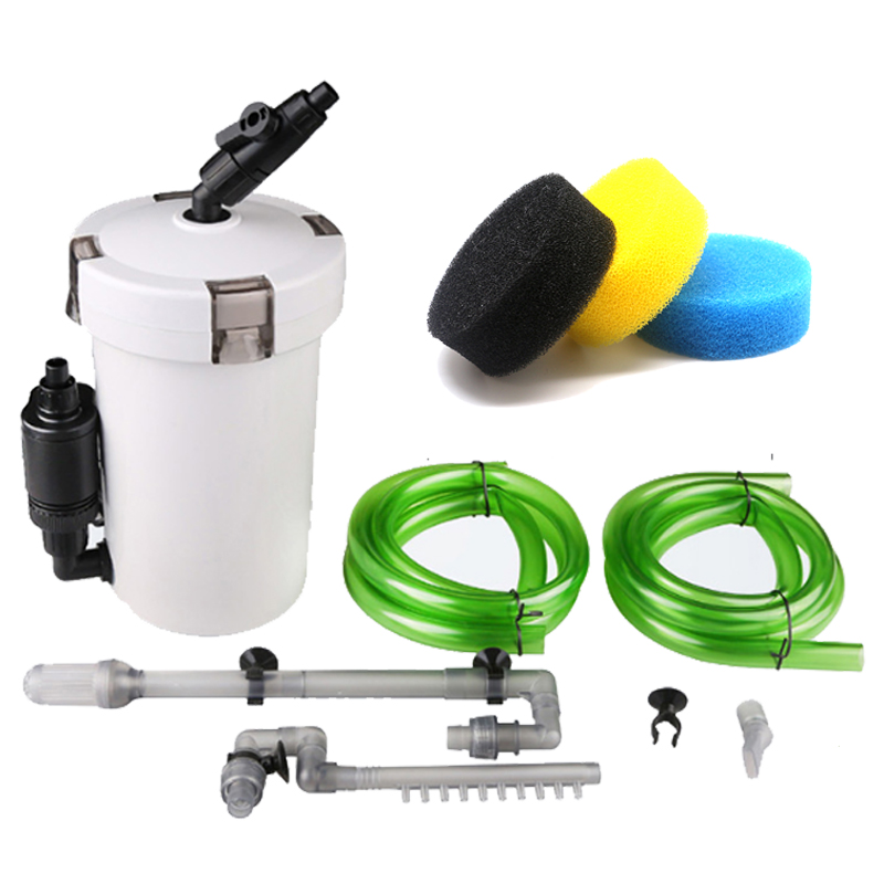 Marine Aquarium Kit - sunsun Akvaryum Filtresi Aqurium HW-603B LW-603B