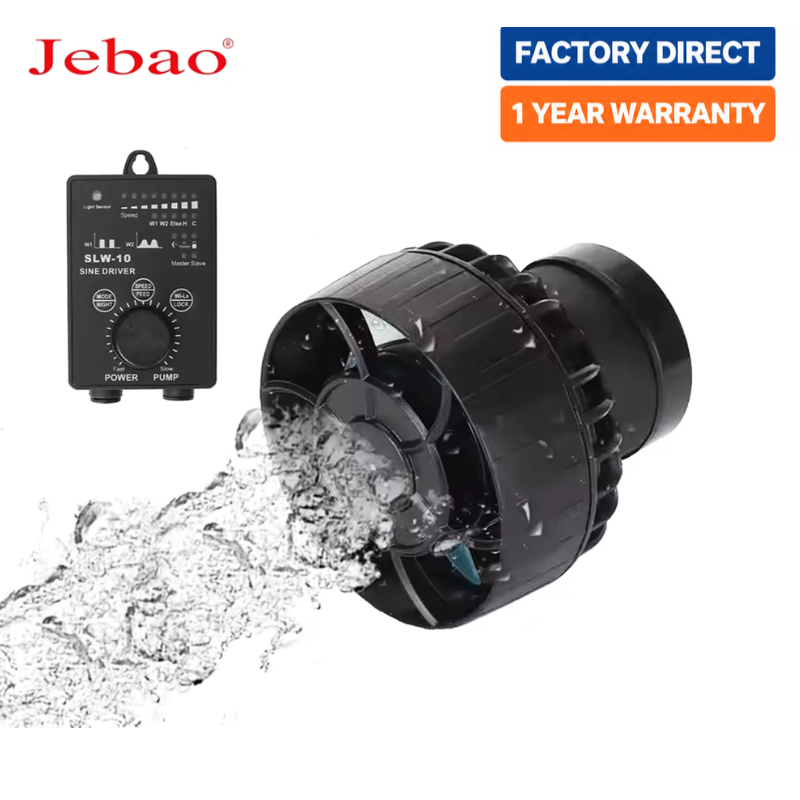 Coral Frag Plug - Jebao Jecod SLW Serisi Manuel Kontrollü