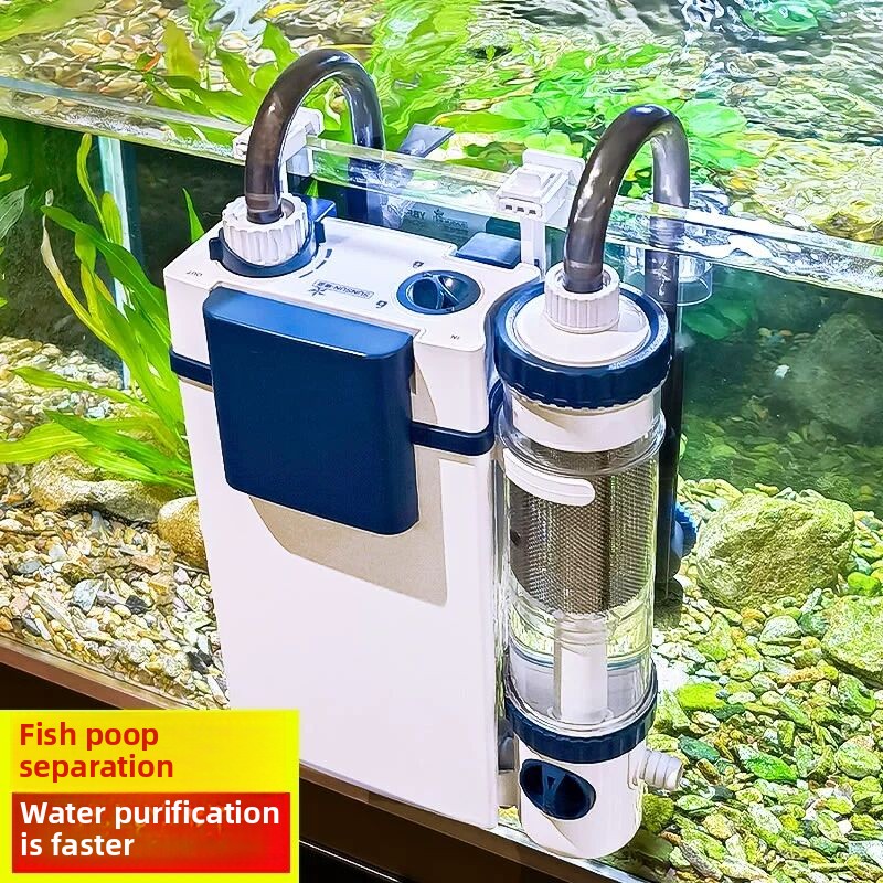 Marine Aquarium Kit - SUNSUN yeni balık tankı filtresi YBF-500