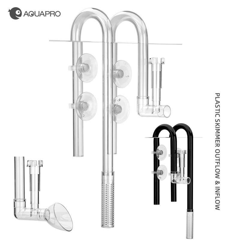 Marine Aquarium Kit - AQUAPRO Giriş Çıkış Giriş Çıkış Skimmer