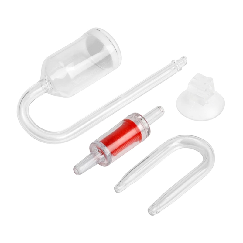Marine Aquarium Kit - 4 adet Set DIY CO2 difüzör