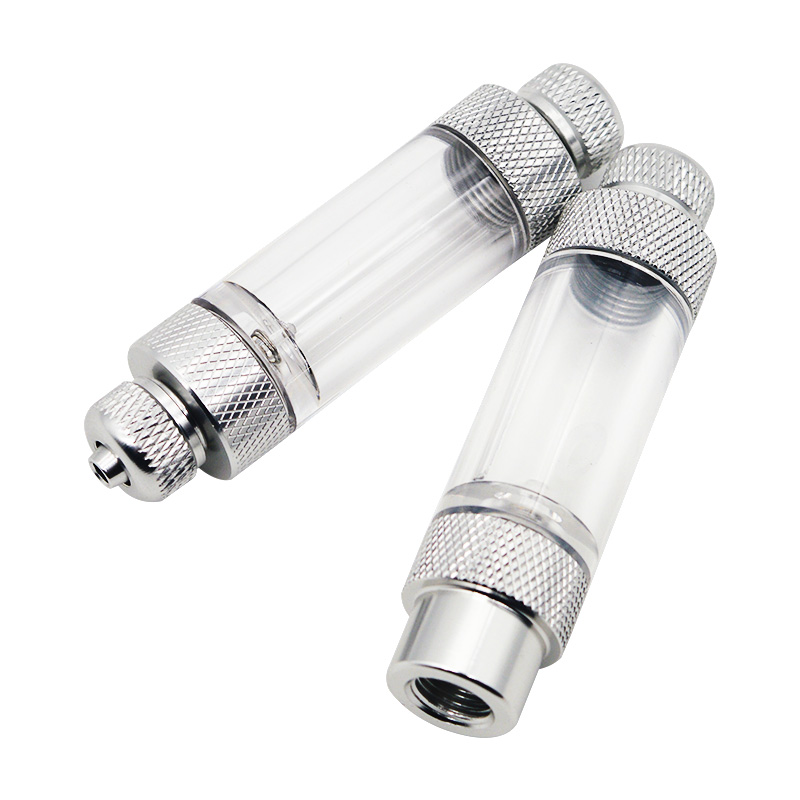 Marine Aquarium Kit - Akvaryum CO2 Kabarcık Sayacı Çift Kafa
