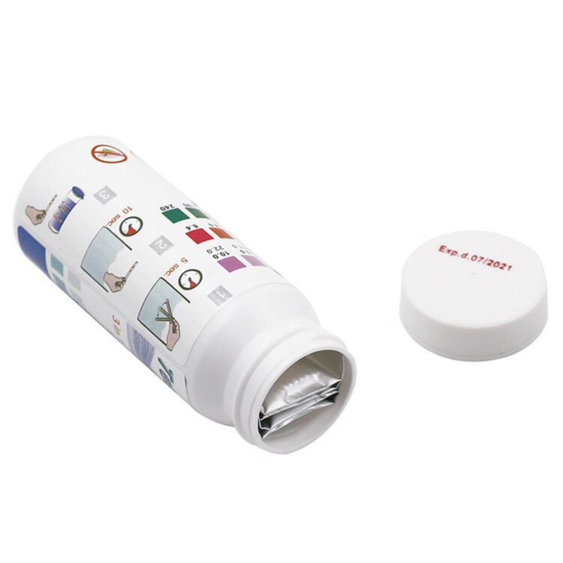 50 adet Klor PH Test Şeritleri - Marine Test Kit incelemesi ve fiyatı