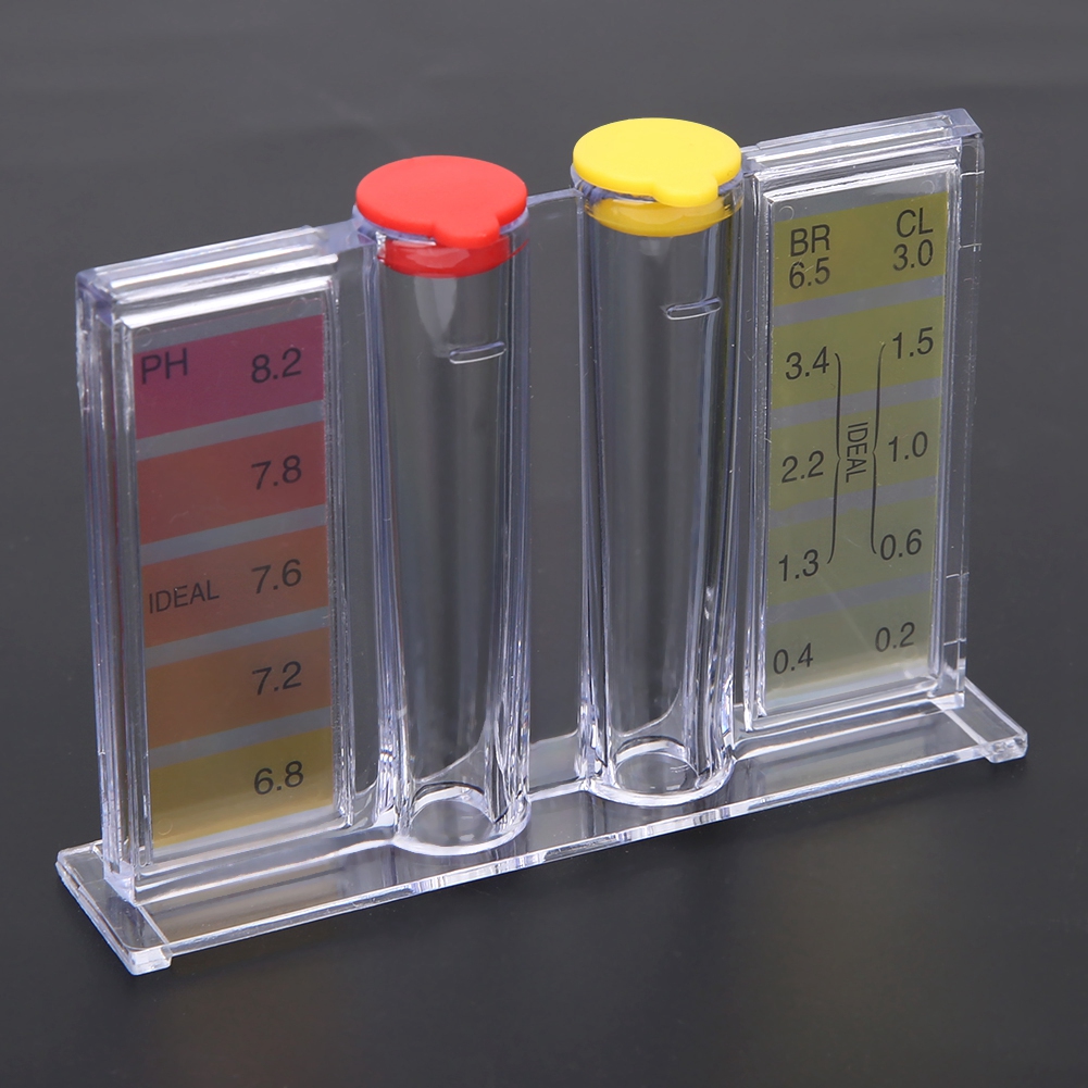 PH Klor Su Kalitesi Test Kiti  - Marine Test Kit incelemesi ve fiyatı