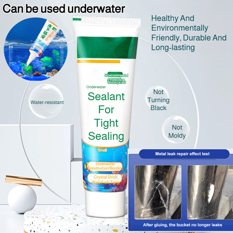 Çatlaklara Dayanıklı Çevre Dos - Marine Aquarium Glue incelemesi ve fiyatı