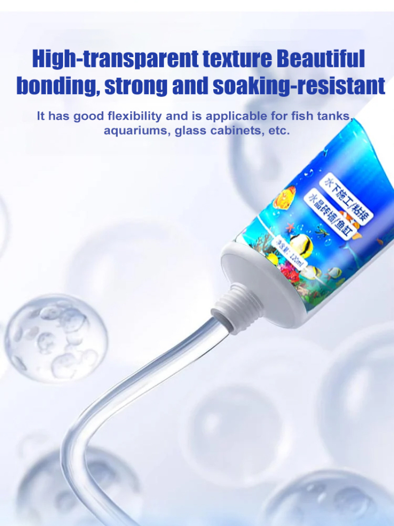 Çatlaklara Dayanıklı Çevre Dos - Marine Aquarium Glue incelemesi ve fiyatı