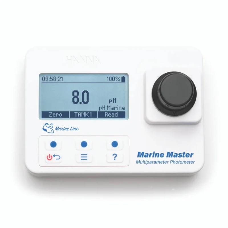 HI97105 Deniz Fotometresi - Ak - Marine Aquarium Alkalinity incelemesi ve fiyatı
