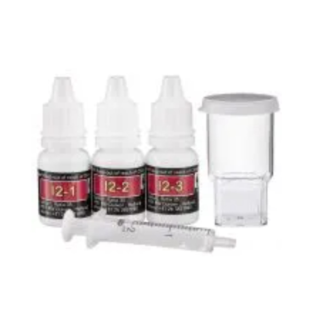 Salifert İyot I2 Profi-Test -  - Marine Test Kit incelemesi ve fiyatı