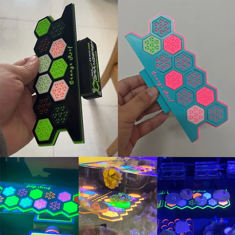 Akvaryum Floresan Manyetik Mer - Coral Frag Plug incelemesi ve fiyatı
