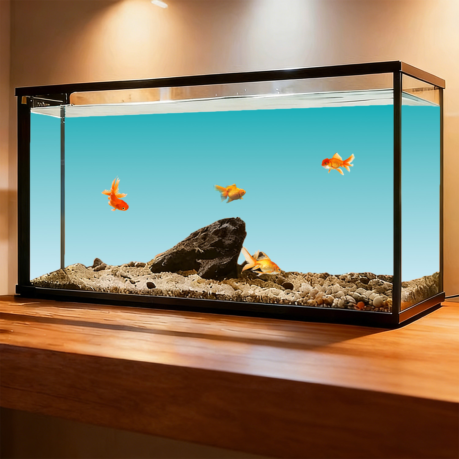 Mavi ve Beyaz Gradyan, Balık T - Marine Aquarium Glue incelemesi ve fiyatı