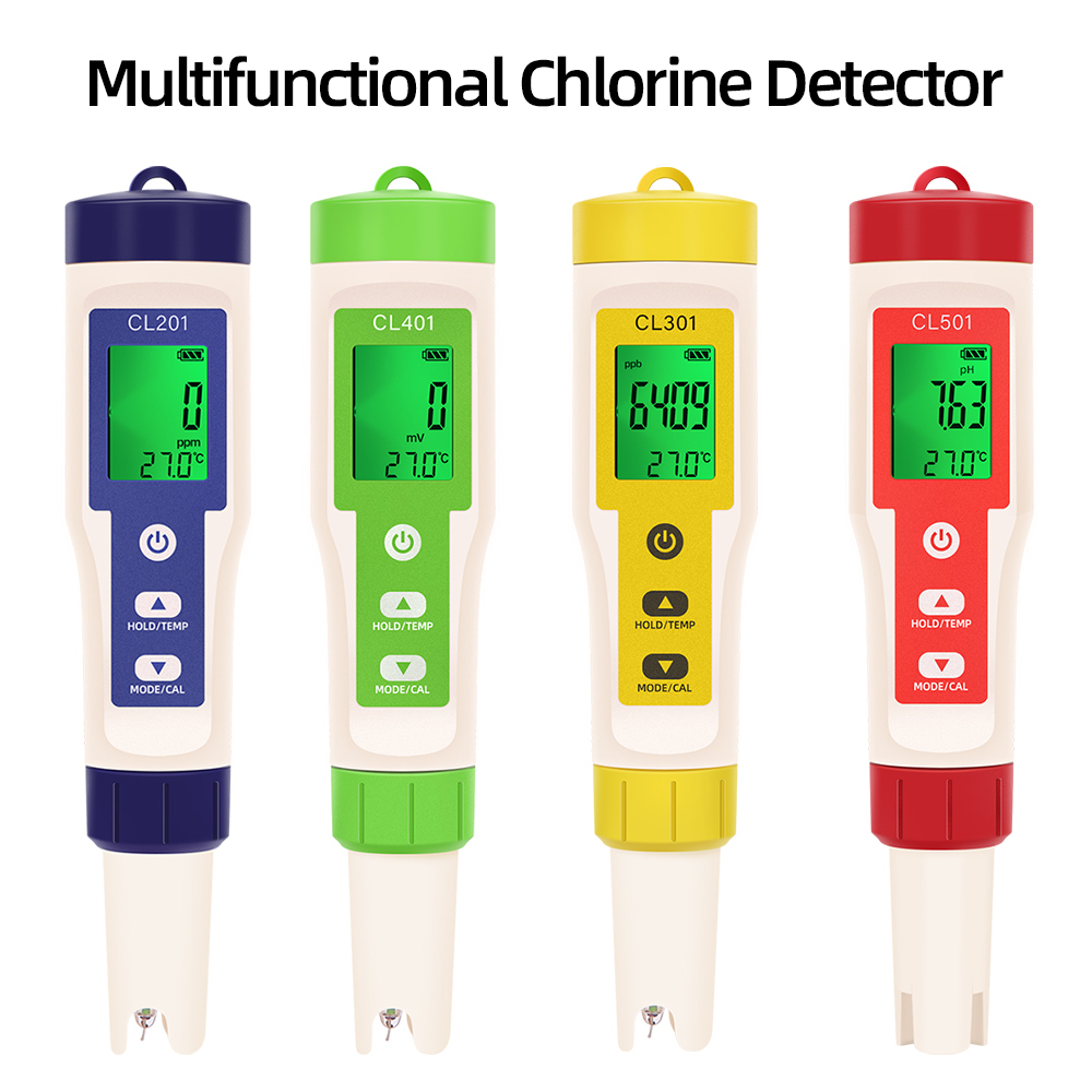 PH/CL2/H2/ORP/Sıcaklık Ölçer K - Marine Test Kit incelemesi ve fiyatı