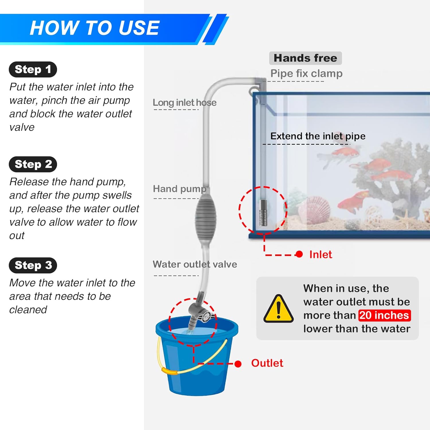 Büyük Balık Tankı Akvaryum Sif - Marine Aquarium Kit incelemesi ve fiyatı