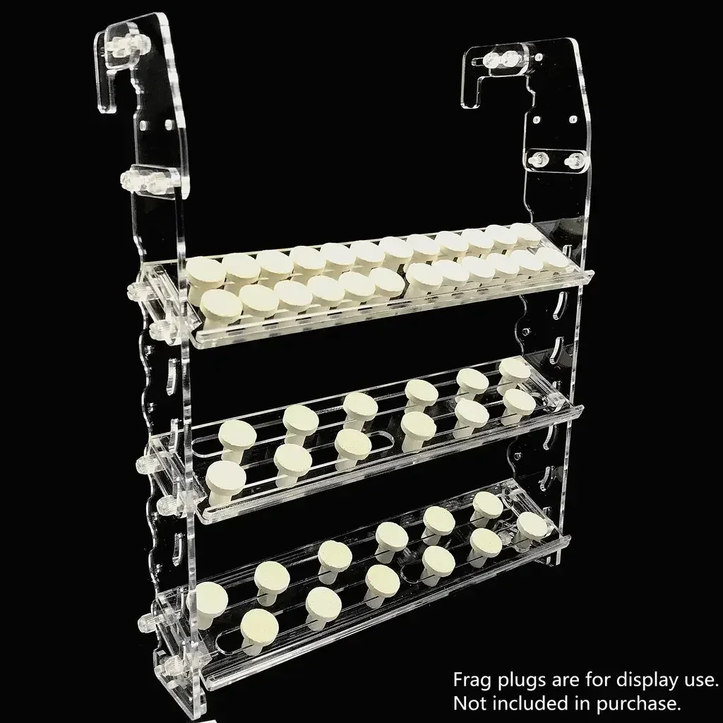 Reefing sanat akvaryum süper ş - Coral Frag Plug incelemesi ve fiyatı