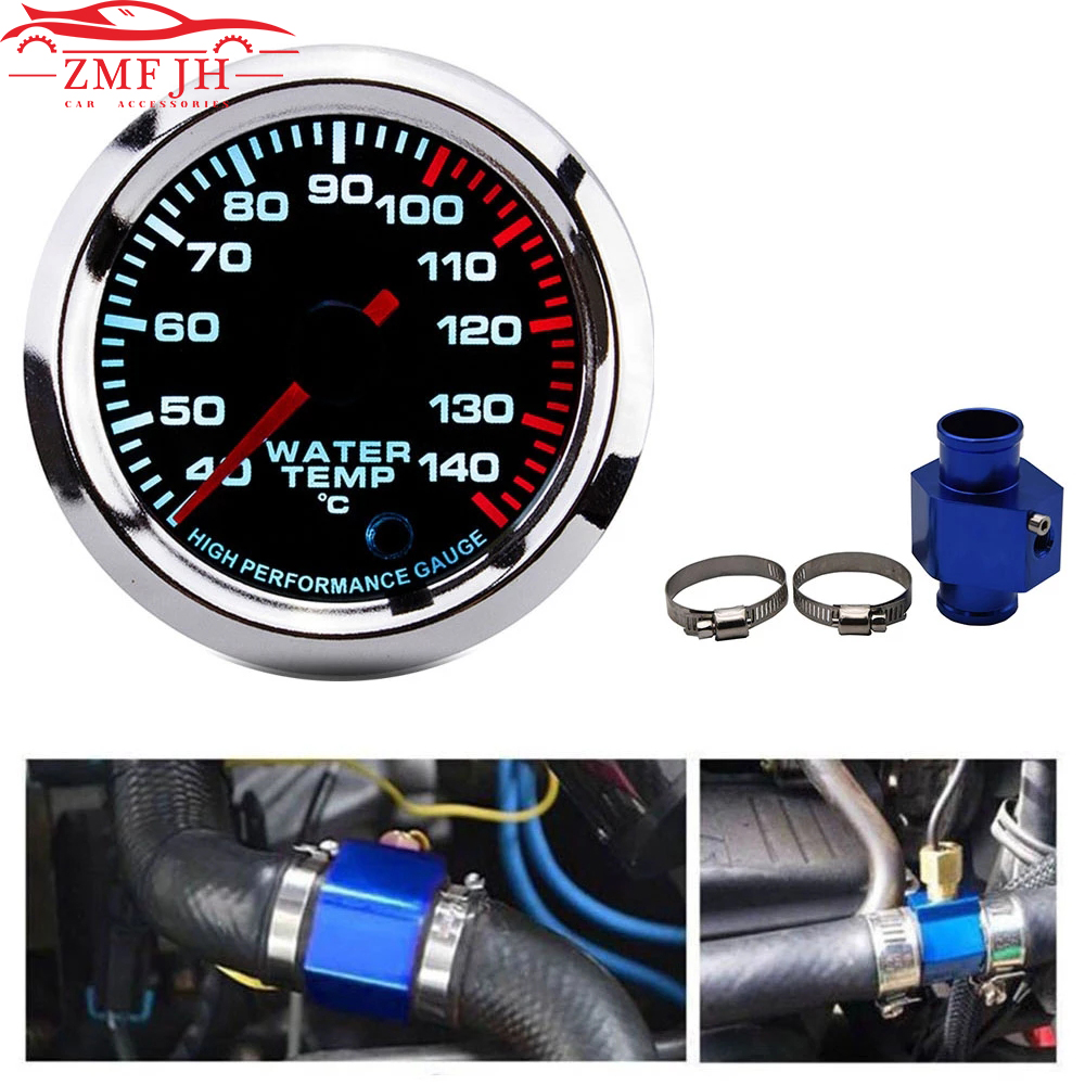 40 ~ 140 Santigrat 52 MM Yarış - Marine Test Kit incelemesi ve fiyatı