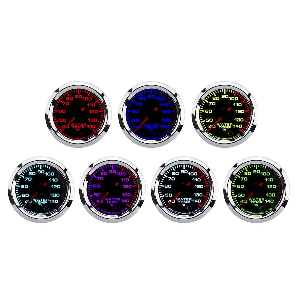 40 ~ 140 Santigrat 52 MM Yarış - Marine Test Kit incelemesi ve fiyatı