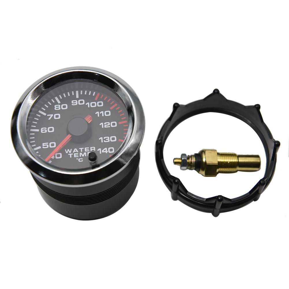 40 ~ 140 Santigrat 52 MM Yarış - Marine Test Kit incelemesi ve fiyatı