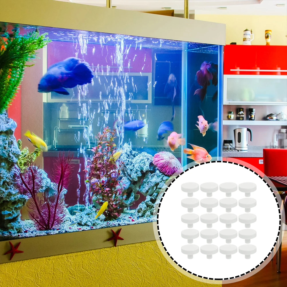 20 adet Mercan Tutkal Resif Gü - Coral Frag Plug incelemesi ve fiyatı