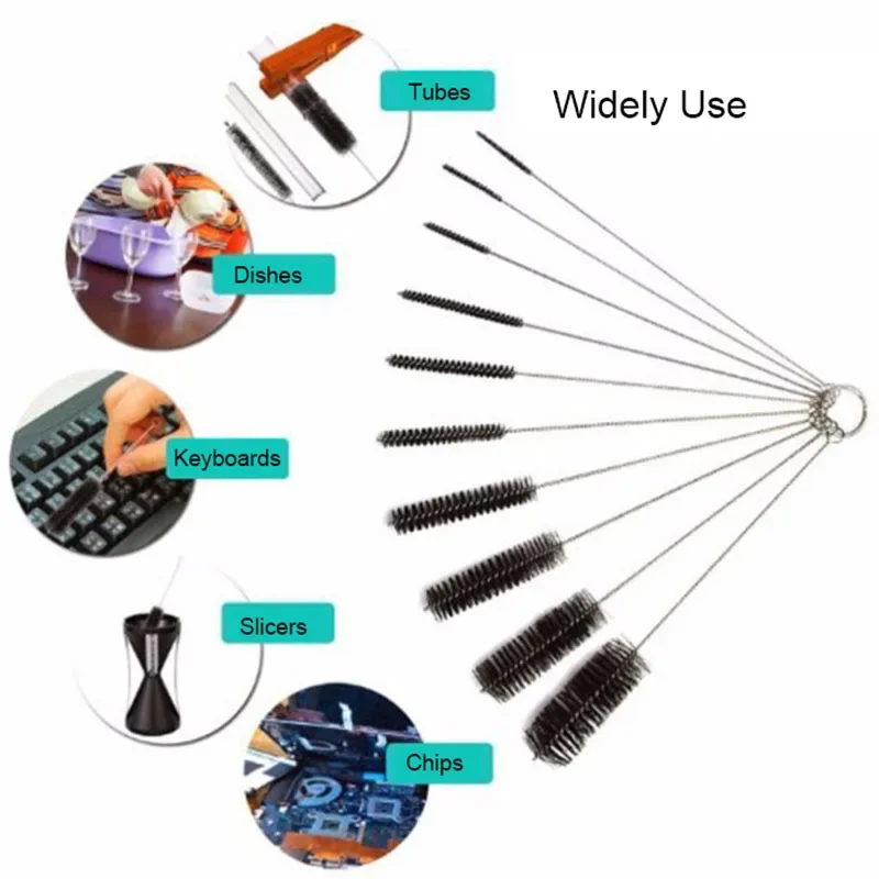 10 adet/takım Akvaryum Tüp Bor - Marine Aquarium Kit incelemesi ve fiyatı