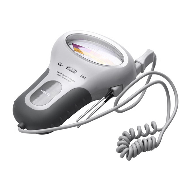 N198R-PC102 2-in-1 PH Klor Ölç - Marine Test Kit incelemesi ve fiyatı