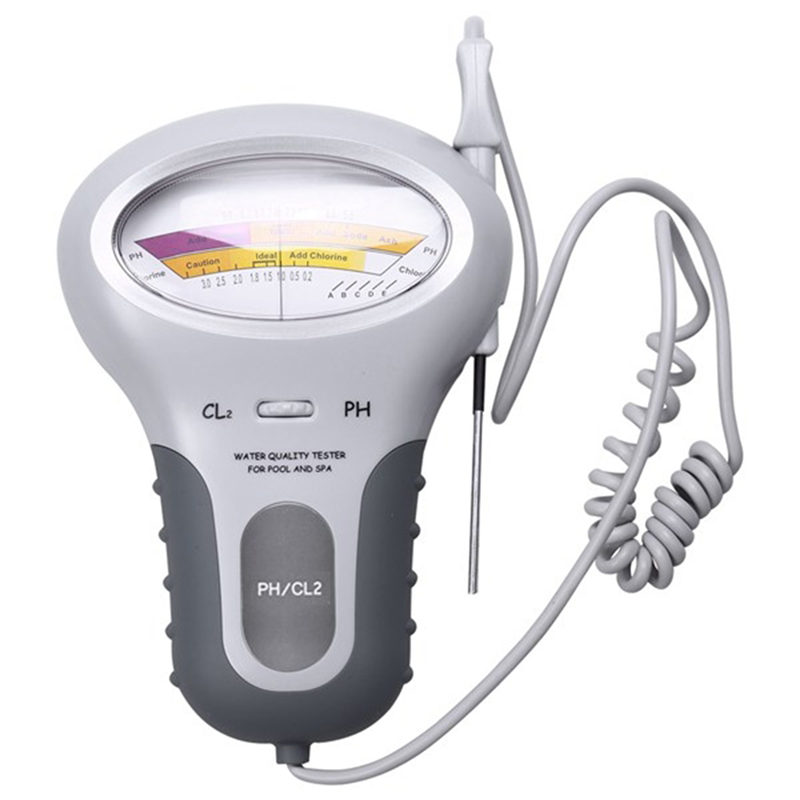 N198R-PC102 2-in-1 PH Klor Ölç - Marine Test Kit incelemesi ve fiyatı