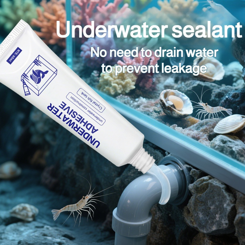 Su Borusu Sızdırmazlık Yapıştı - Marine Aquarium Glue incelemesi ve fiyatı