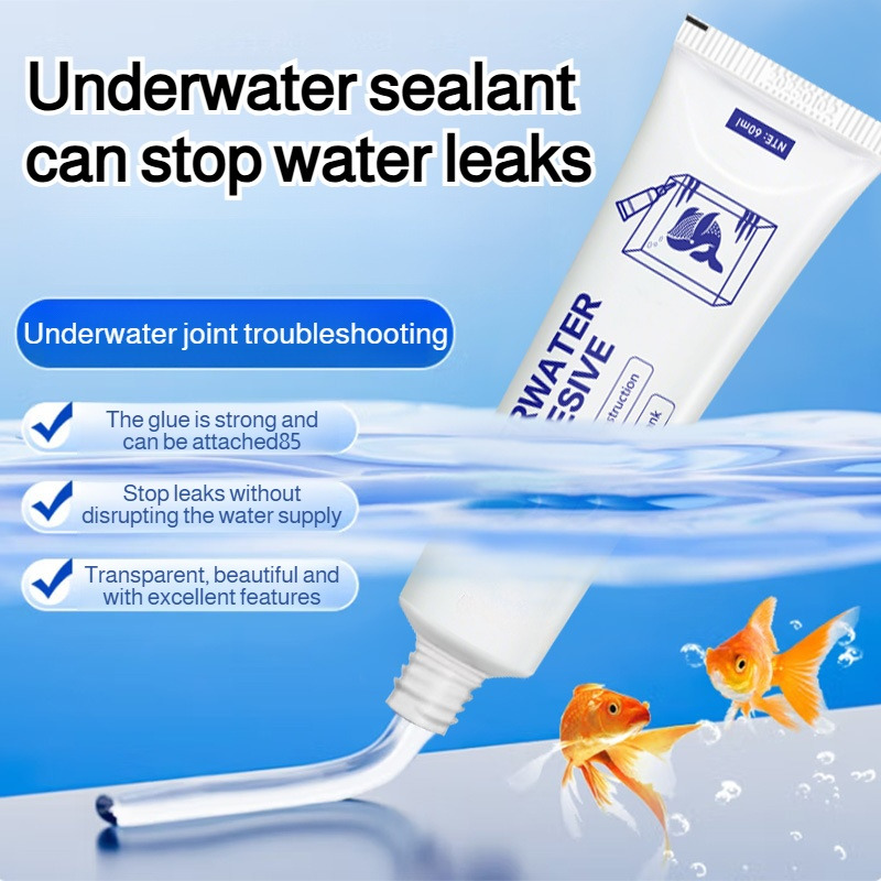 Su Borusu Sızdırmazlık Yapıştı - Marine Aquarium Glue incelemesi ve fiyatı