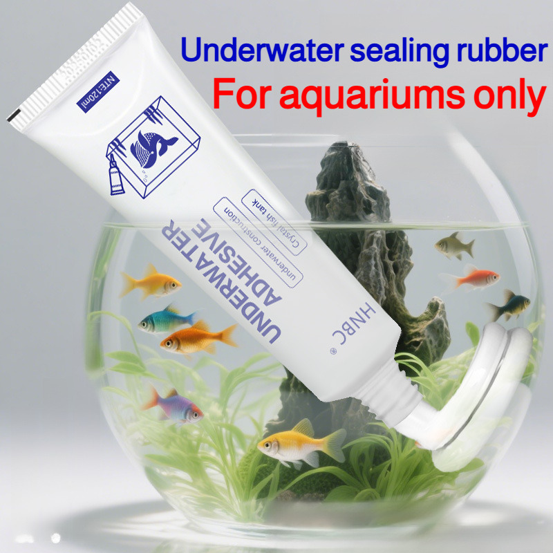 60g Su Geçirmez Mastik Şeffaf/ - Marine Aquarium Glue incelemesi ve fiyatı