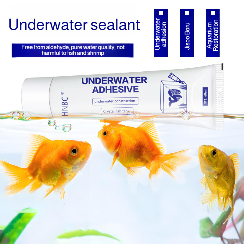 60g Su Geçirmez Mastik Şeffaf/ - Marine Aquarium Glue incelemesi ve fiyatı