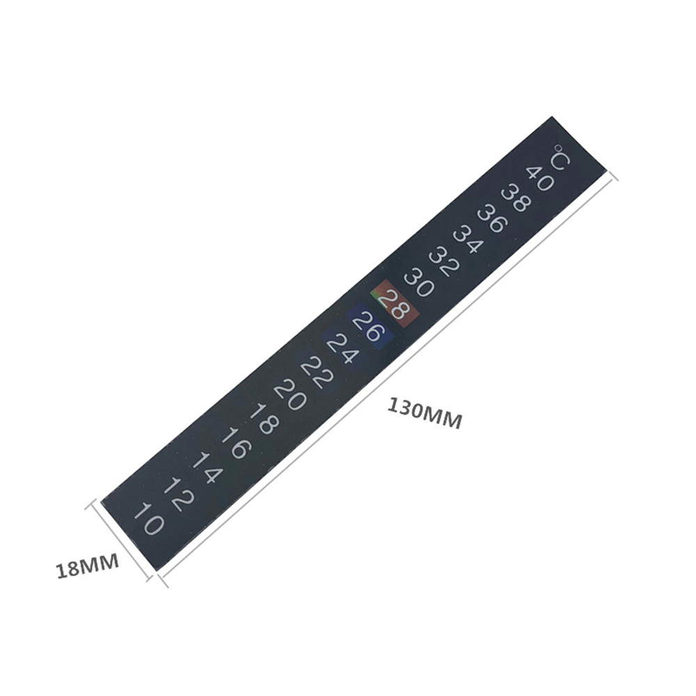 10 adet/grup 10-40 ℃   LCD Dij - Marine Aquarium Glue incelemesi ve fiyatı