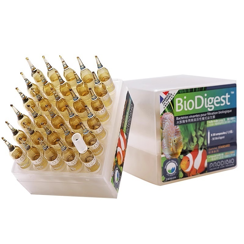 Balık tankları PRODIBIO biodib - Marine Test Kit incelemesi ve fiyatı