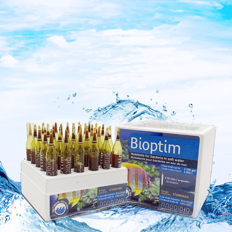 Balık tankları PRODIBIO biodib - Marine Test Kit incelemesi ve fiyatı