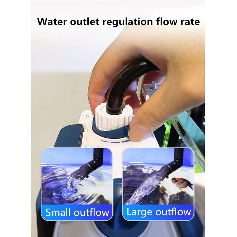 SUNSUN yeni balık tankı filtre - Marine Aquarium Kit incelemesi ve fiyatı