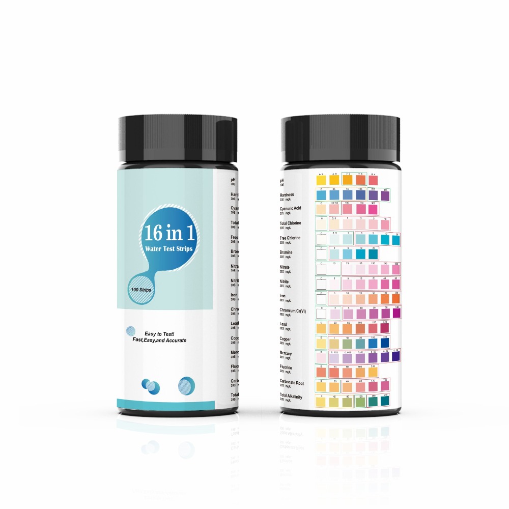 Akvaryum Test Şeridi PH Kalite - Marine Test Kit incelemesi ve fiyatı