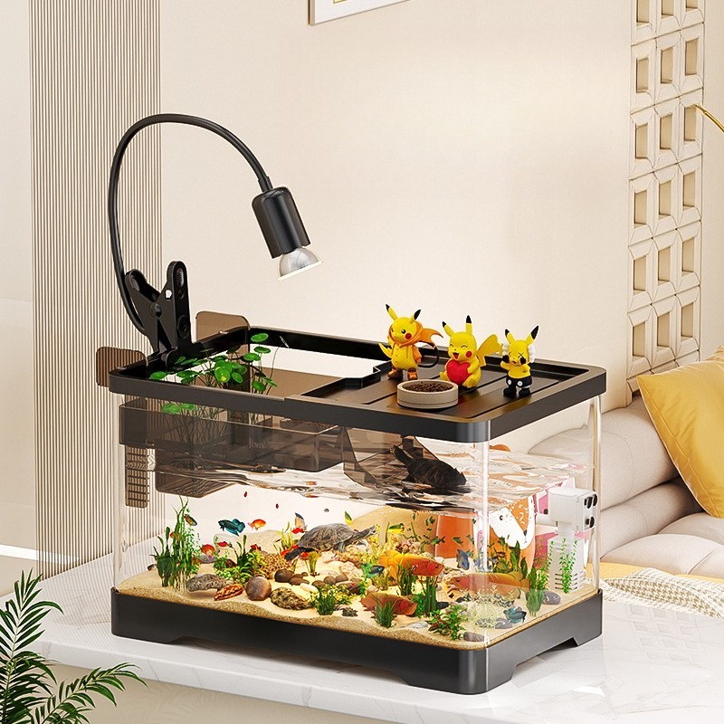 Akrilik Balık Akvaryumu Ultra  - Marine Aquarium Kit incelemesi ve fiyatı