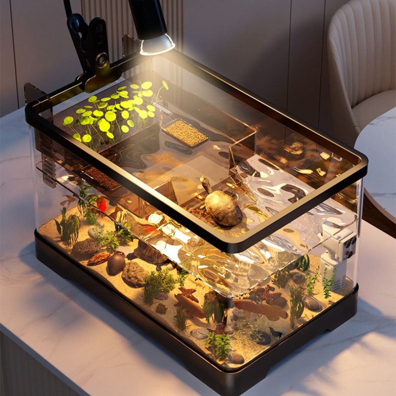 Akrilik Balık Akvaryumu Ultra  - Marine Aquarium Kit incelemesi ve fiyatı