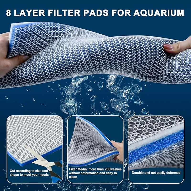 8D Akvaryum Balık Tankı Sünger - Marine Aquarium Glue incelemesi ve fiyatı