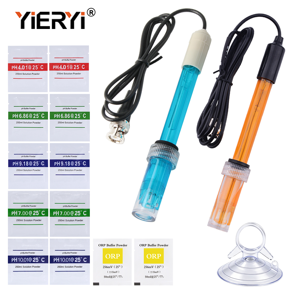 Yieryi Ph‑201 & ORP‑101 Elektr - Marine Test Kit incelemesi ve fiyatı