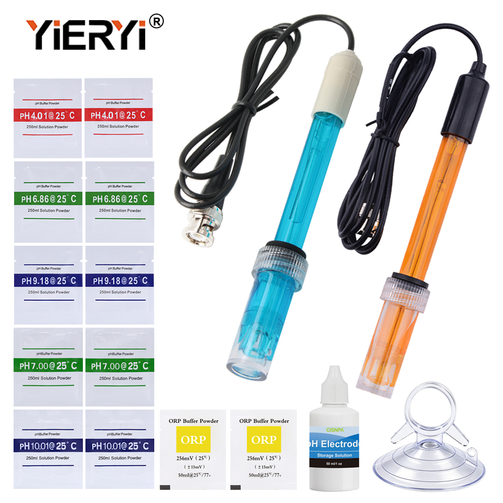 Yieryi Ph‑201 & ORP‑101 Elektr - Marine Test Kit incelemesi ve fiyatı