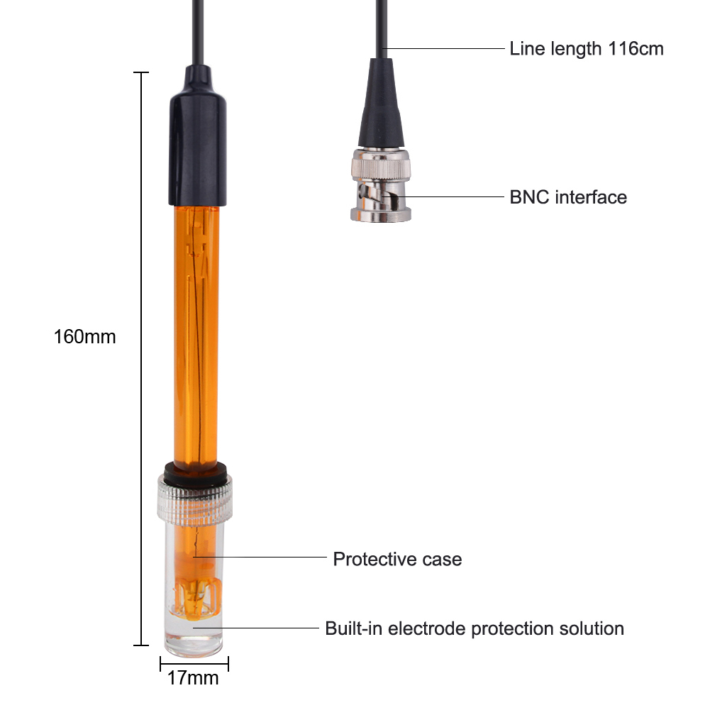 Yieryi Ph‑201 & ORP‑101 Elektr - Marine Test Kit incelemesi ve fiyatı