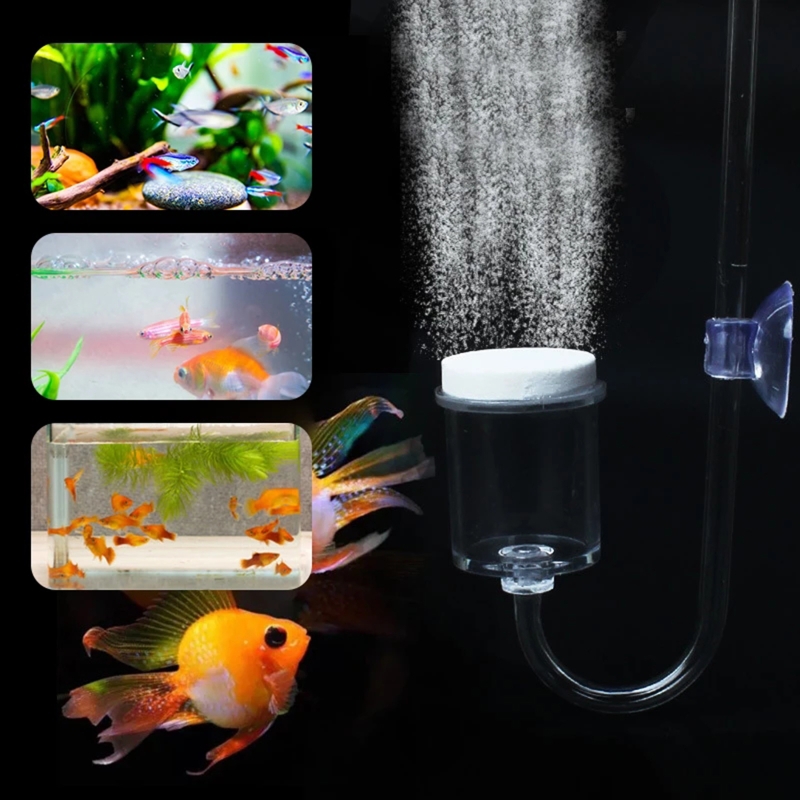 4 adet Set DIY CO2 difüzör içi - Marine Aquarium Kit incelemesi ve fiyatı