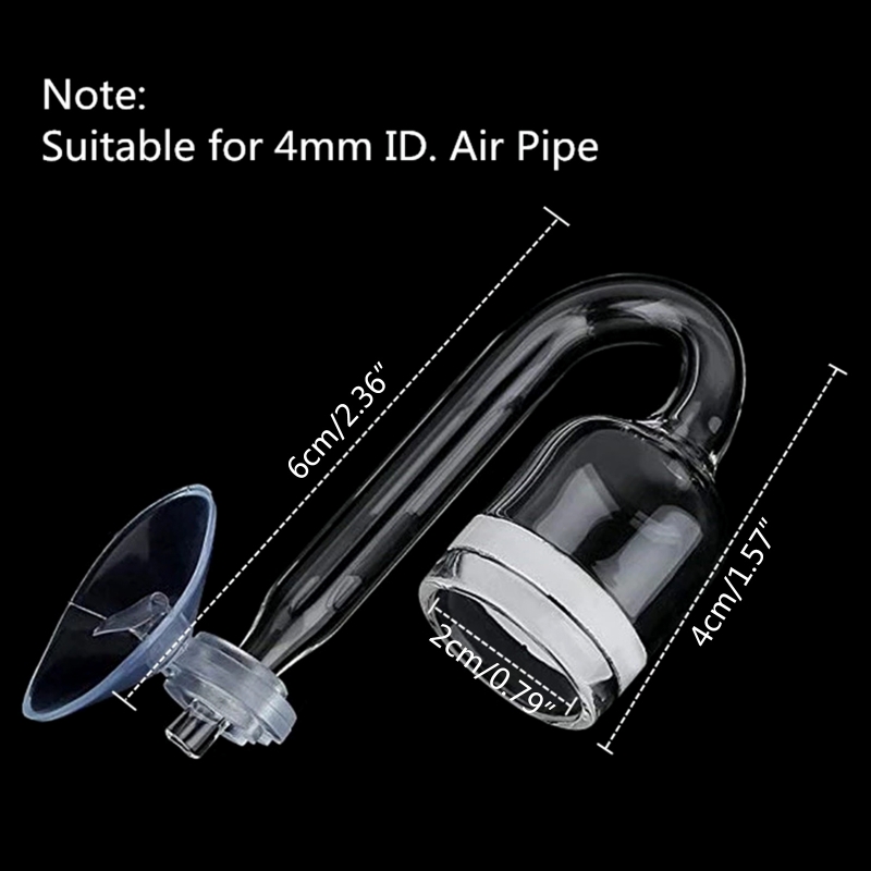 4 adet Set DIY CO2 difüzör içi - Marine Aquarium Kit incelemesi ve fiyatı