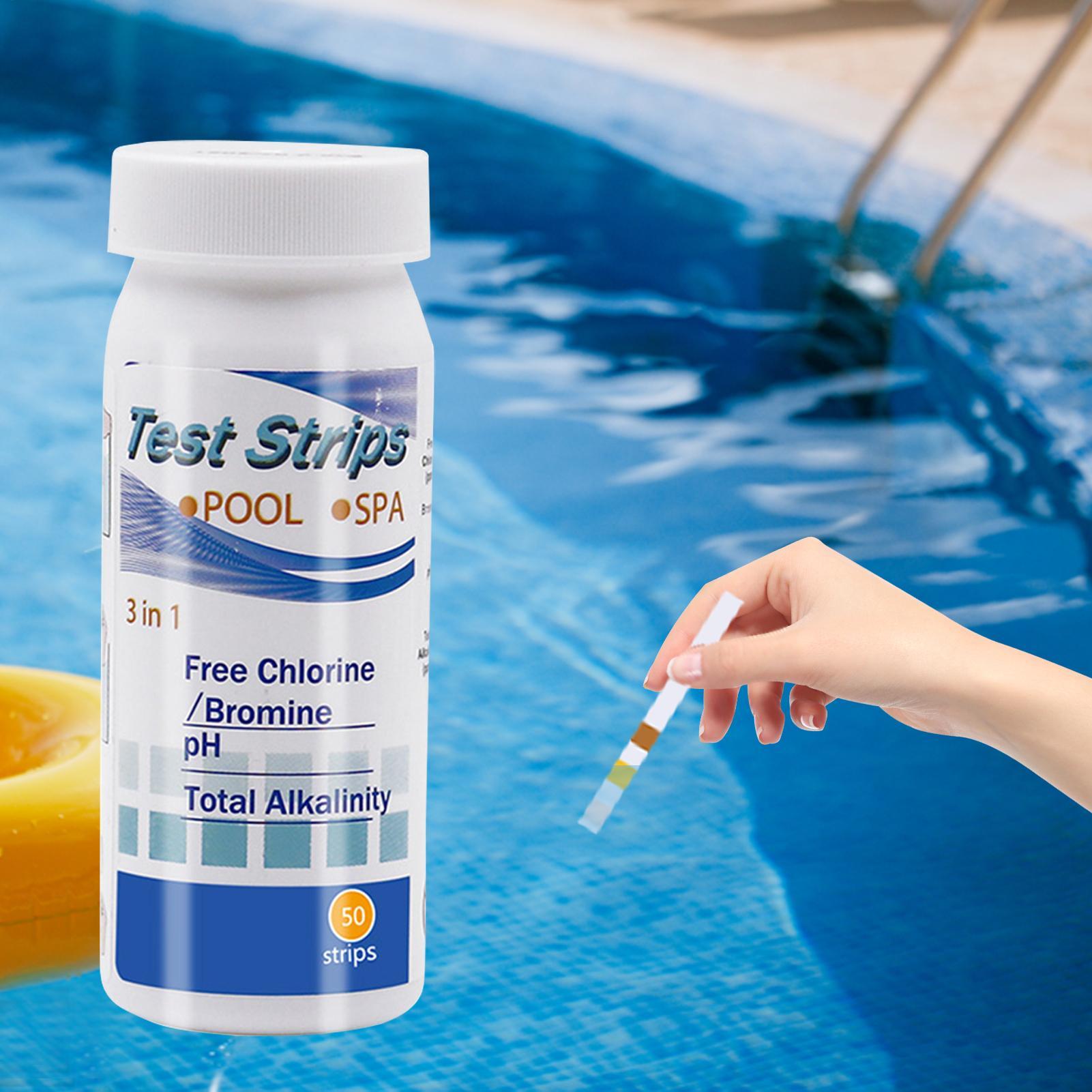 Su Kalitesi Test Kiti 50 Şerit - Marine Test Kit incelemesi ve fiyatı