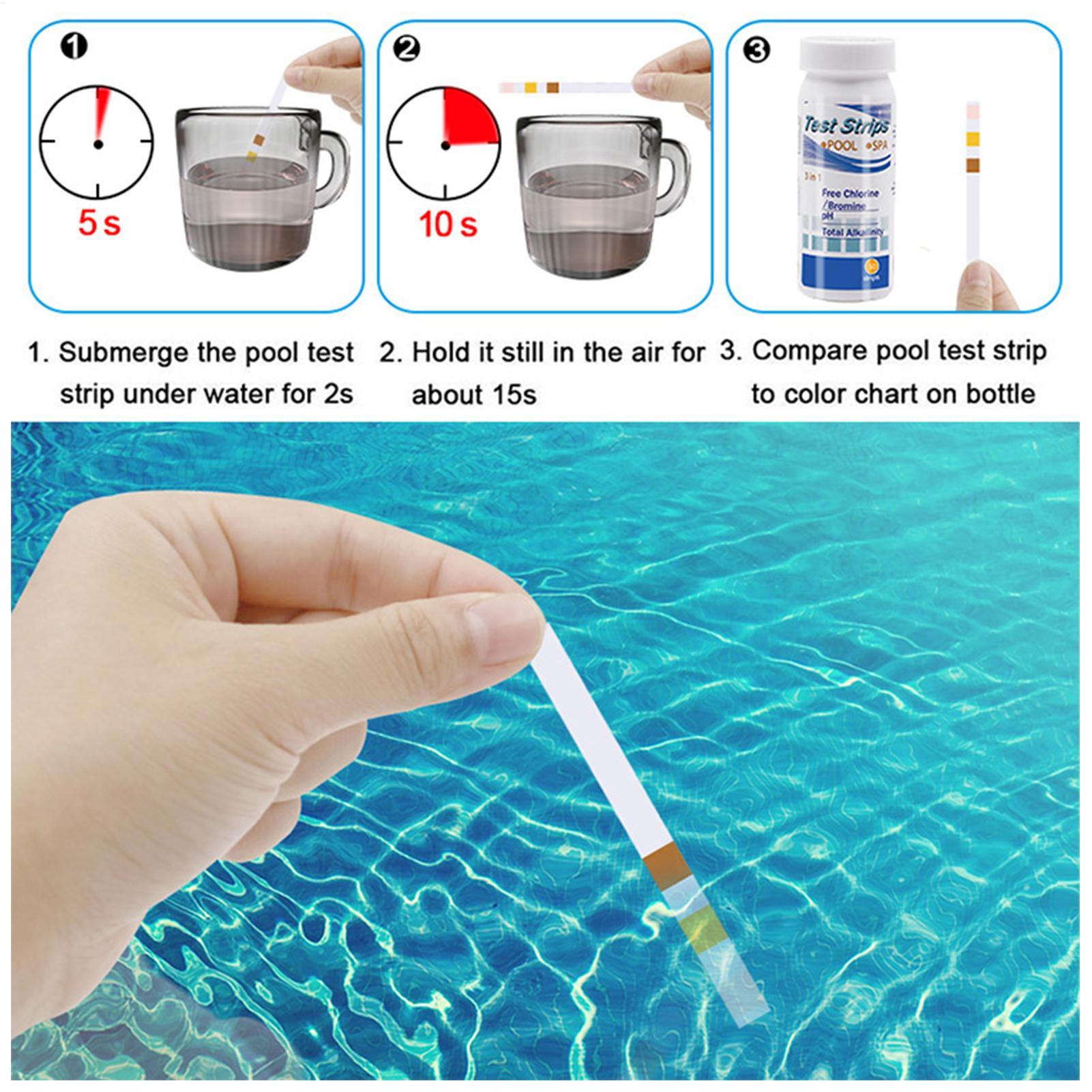 Su Kalitesi Test Kiti 50 Şerit - Marine Test Kit incelemesi ve fiyatı